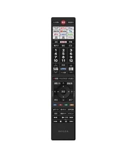 新品REGZA 有機ELテレビ55インチ