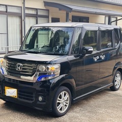 ホンダ　N-BOXカスタムGLパッケージ　の画像