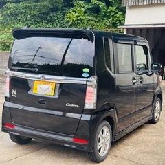 ホンダ　N-BOXカスタムGLパッケージ　の画像