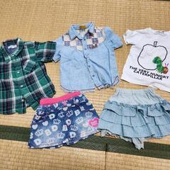 ①キッズ服/90サイズ