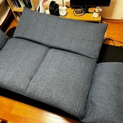 ニトリ ソファー の画像
