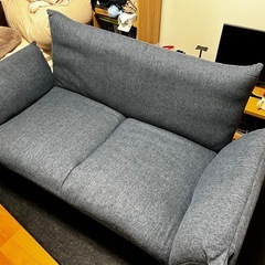 ニトリ ソファー の画像