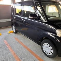 ダイハツ　タント 車検令和9年1月迄 パワースライドドア キーレス　長野　群馬　新潟の画像