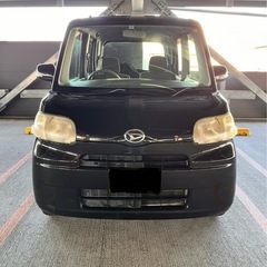 ダイハツ　タント 車検令和9年1月迄 パワースライドドア キーレ...