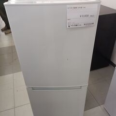 ★リユースのサカイ千葉中央店★ ニトリ 冷蔵庫 106L 20年製 動作確認／クリーニング済み TC3630の画像