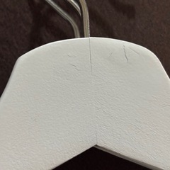 IKEA　　BUMERANG    ハンガー8個の画像