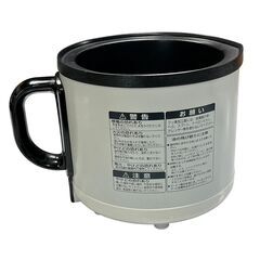 ツインバード コンパクトフライヤー EP-4694 中古の画像