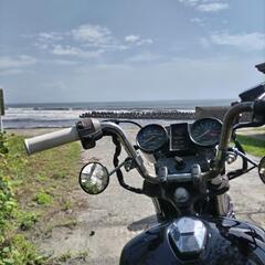 今月末まで値下げ　CBX１２５カスタム　前期　旧車　ヴィンテージ　単気筒　シングルエンジン　交換可の画像