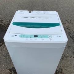 YAMADA 洗濯機  YWM-T45A1