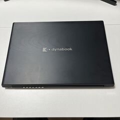 ⑥【ほぼ未使用】dynabook　ノートパソコンの画像