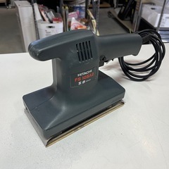 日立 HITACHI 93mm オービタルサンダ FS 10SA...