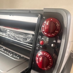 De'Longhi (デロンギ) コンベクションオーブン オーブントースターEO90155J-Wの画像