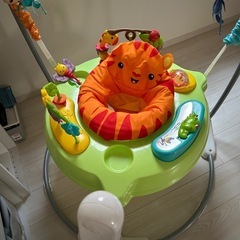 ジャンパルーとおしりふきコットン