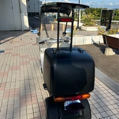 ホンダ　ジャイロキャノピーミニカー登録の画像