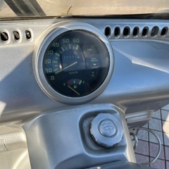 ホンダ　ジャイロキャノピーミニカー登録の画像