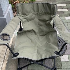 アウトドア チェア