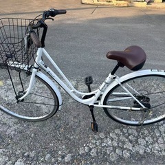 自転車98(6ギア)