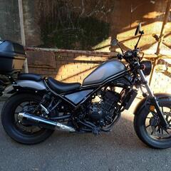 ホンダ　レブル250 　MC49　ETC付　モリワキマフラー付　...