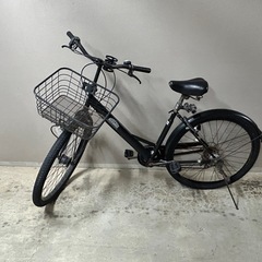 ネオサージュ　自転車受け渡し決まっています  