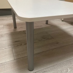 【無料】美品　ローテーブル　の画像