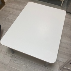 【無料】美品　ローテーブル　