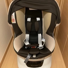 （取引中）チャイルドシート（エールベベ・クルット NT  プレミ...