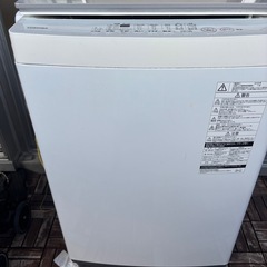 ⚠️取り引き中⚠️洗濯機　10キロ