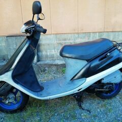 ホンダ、タクト５０cc　パワフル2ストの画像