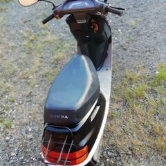 ホンダ、タクト５０cc　パワフル2ストの画像