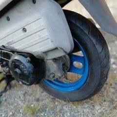 ホンダ、タクト５０cc　パワフル2ストの画像