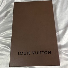 ルイ・ヴィトン空箱　美品