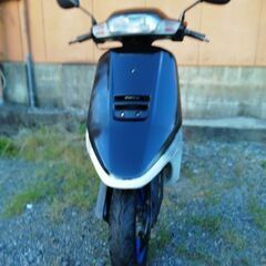 ホンダ、タクト５０cc　パワフル2ストの画像