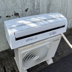 😊アイリス エアコン✨6畳程度 2021年製 😊IRA-2204...