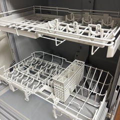 【受け渡し決定
】パナソニック食洗機の画像
