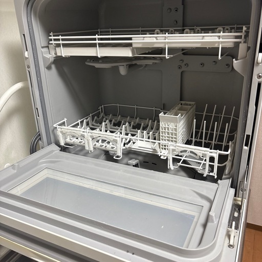 【受け渡し決定
】パナソニック食洗機