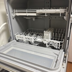 【受け渡し決定
】パナソニック食洗機の画像