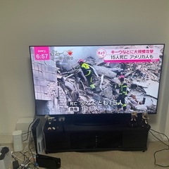 SHARP シャープAQUOS 4K液晶テレビ4T-C65DL1...