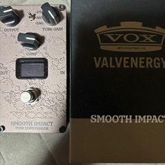 vox 真空管コンプレッサー
の画像