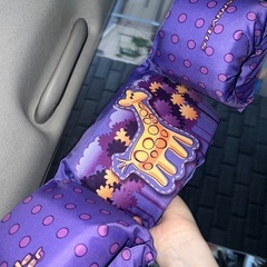 コストコ　購入浮き輪　幼児　キッズ　子供
