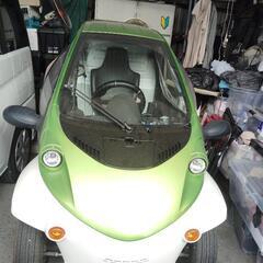 TOYOTA　トヨタ　COMS　コムス