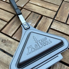 ホットサンドメーカーの画像