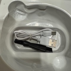 ネイルクリッパー（電動爪やすり）の画像