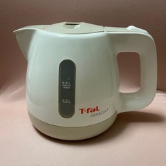 T-faL 電気ケトル　