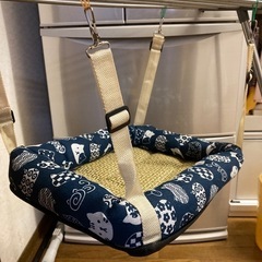 猫用ハンモック2の画像