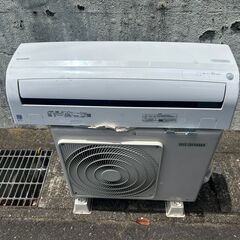 😊アイリス エアコン✨6畳程度 2021年製 😊IUW-2221...