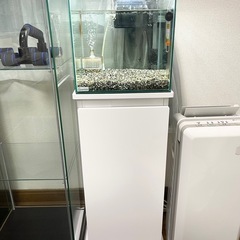 GEX 水槽セット 30x30x30
