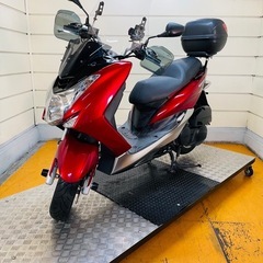 34064km ★始動動画あり★ マジェスティ155 SG28J...