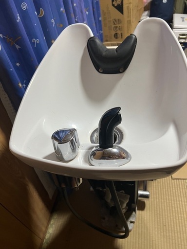 タカラベルモント　シャンプー台