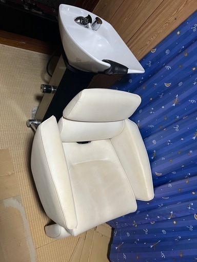 タカラベルモント　シャンプー台