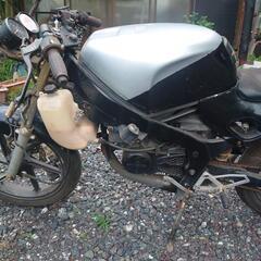 ホンダ NS 1　50　ノーマル ネイキッドの画像